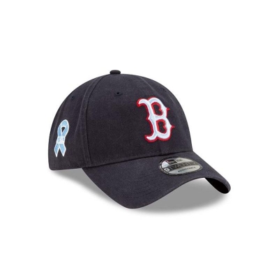 Boston Red Sox Gorra | New Era MLB Father's Day 9twenty Adjustable Cap Mexico - Azules